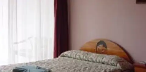 Hotel Los Lagos Bedroom