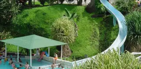 Los Lagos Resort Hot Springs