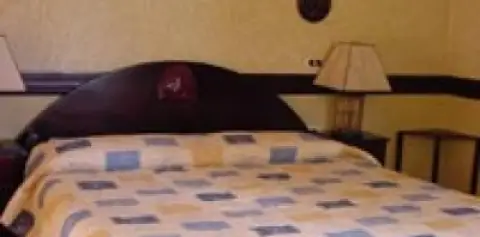 Los Lagos Resort Rooms