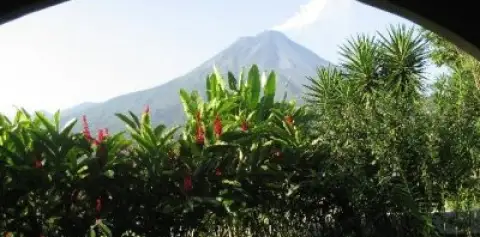 Mountain Paradise Hotel Costa Rica