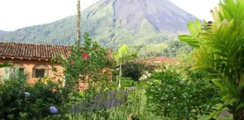 Mountain Paradise Hotel Costa Rica