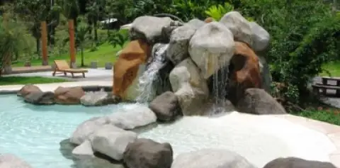 Mountain Paradise Hotel Costa Rica
