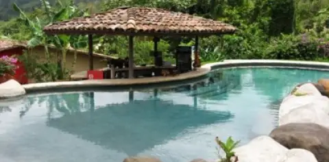 Mountain Paradise Hotel Costa Rica