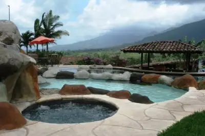 Mountain Paradise Hotel Costa Rica