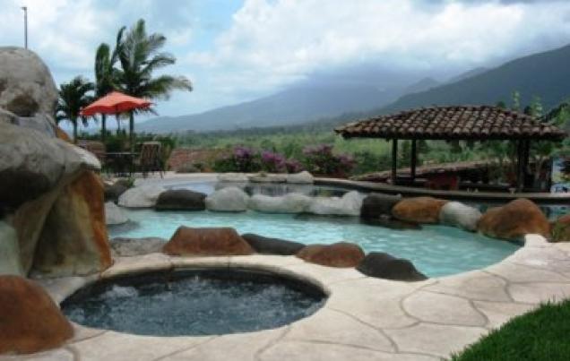 Mountain Paradise Hotel Costa Rica