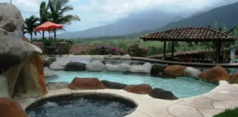 Mountain Paradise Hotel Costa Rica