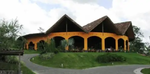 Mountain Paradise Hotel Costa Rica