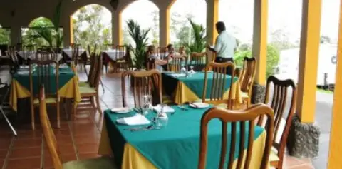 Mountain Paradise Hotel Costa Rica