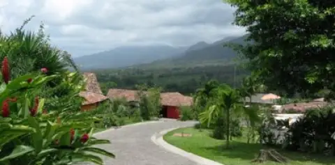 Mountain Paradise Hotel Costa Rica