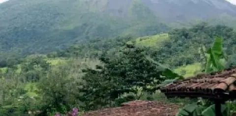 Mountain Paradise Hotel Costa Rica