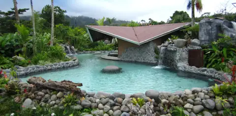 Arenal Springs Resort Pool