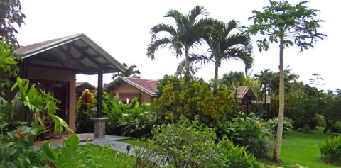 Arenal Springs Resort Cabins