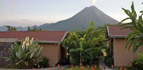 Arenal Springs Resort Volcano View