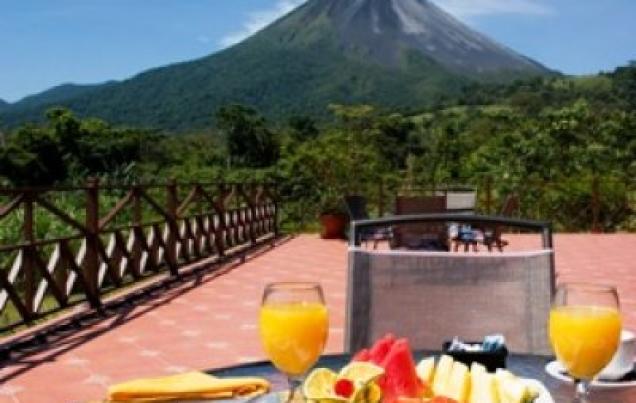 Hotel Arenal Springs Resort