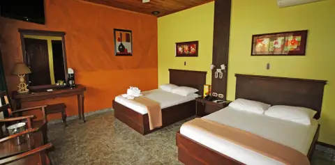 Volcano Lodge Superior Rooms