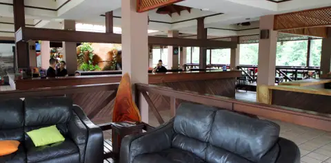 Costa Rica Volcano Lodge
