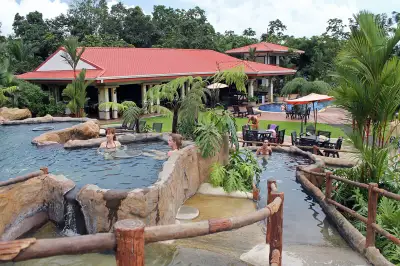 Volcano Lodge Hotel Arenal Costa Rica