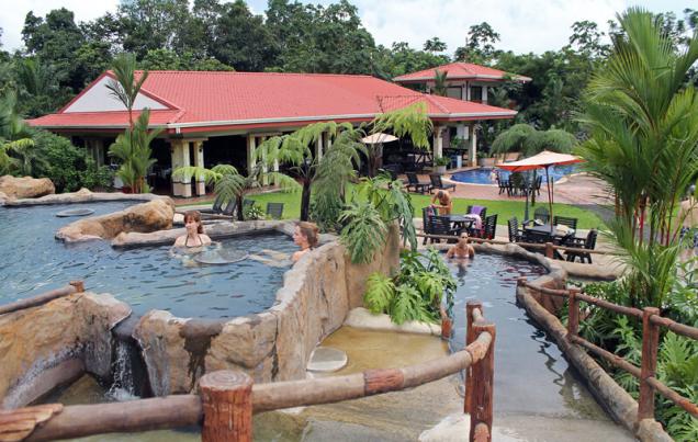 Volcano Lodge Hotel Arenal Costa Rica