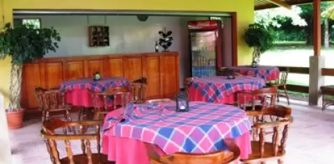 Restaurant Hotel Arenal Country Inn