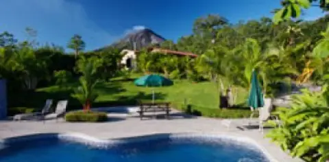 Arenal Volcano Inn Arenal Volcano