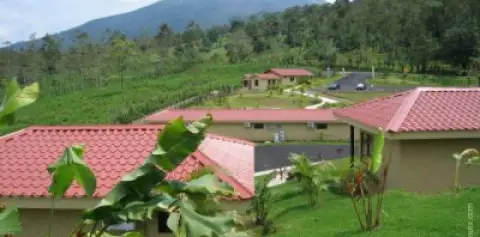 Views from Arenal Volcano Inn