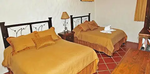Casa Luna Lodge Bedroom