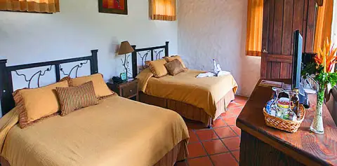 Bedroom Casa Luna