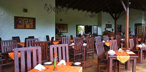 Casa Luna Restaurant