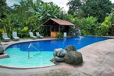 Casa Luna Lodge Arenal Costa Rica