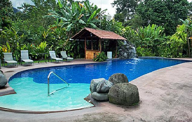 Casa Luna Lodge Arenal Costa Rica