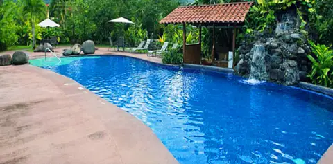 Casa Luna Lodge Pool Arenal