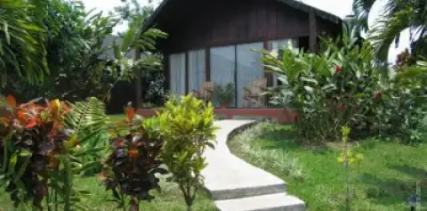 Cabins Hotel Lavas Tacotal
