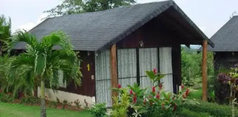 Hotel Lavas Tacotal Cabins