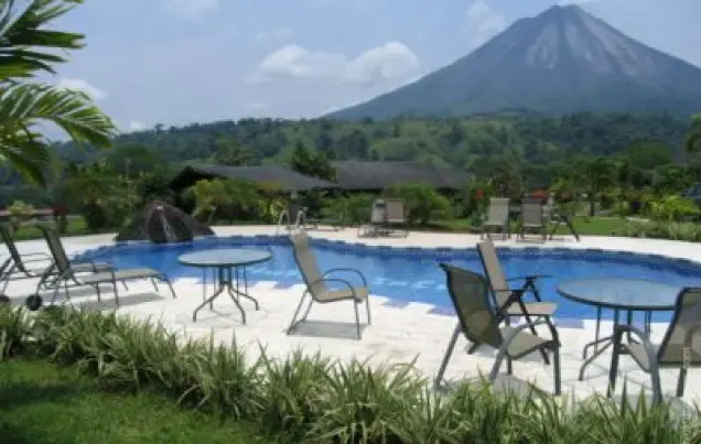 Hotel Lavas Tacotal