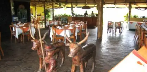 Costa Rica Hotel Lavas Tacotal