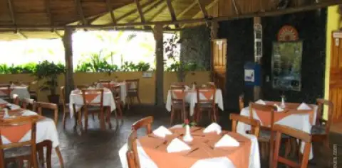 Costa Rica Arenal Hotel Lavas Tacotal