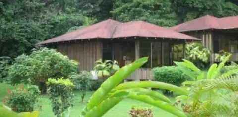 Lomas del Volcan Hotel Costa Rica