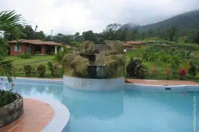 Hotel Lomas del Volcan
