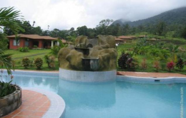 Hotel Lomas del Volcan