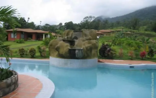 Hotel Lomas del Volcan