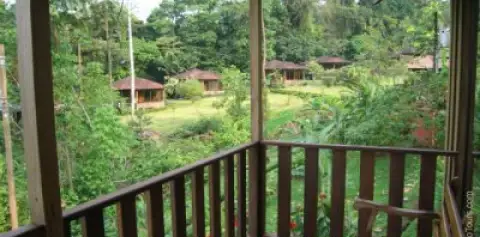 Hotel Lomas del Volcan