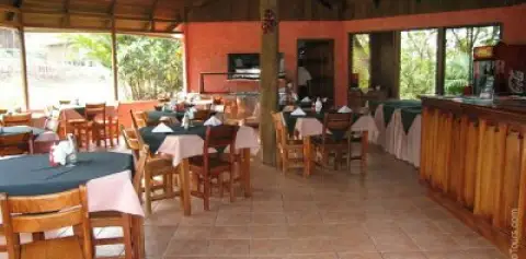 Lomas del Volcan Hotel