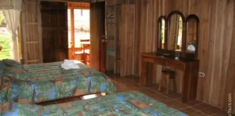 Rooms Lomas del Volcan Hotel