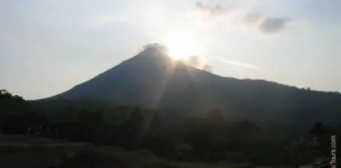 Costa Rica Hotel Lomas del Volcan