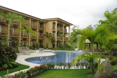Magic Mountain Hotel