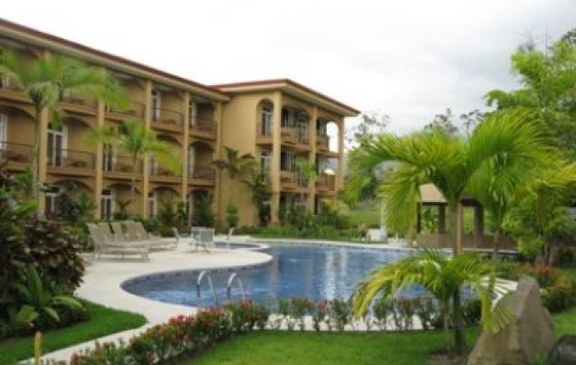 Magic Mountain Hotel