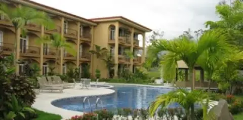 Magic Mountain Hotel