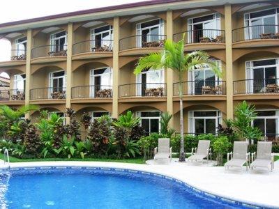Magic Mountain Hotel Costa Rica