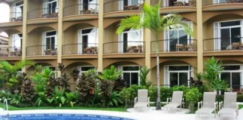 Magic Mountain Hotel Costa Rica