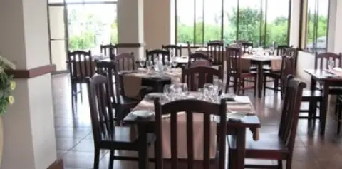 Restaurant Magic Mountain Hotel